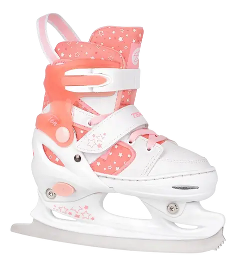 Tempish RS Ton Girl Adjustable Kids Ice Skates