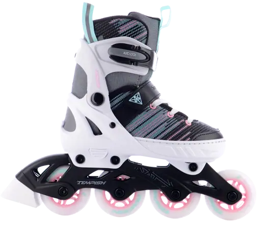 Tempish Systent Adjustable Patins Em Linha Menina