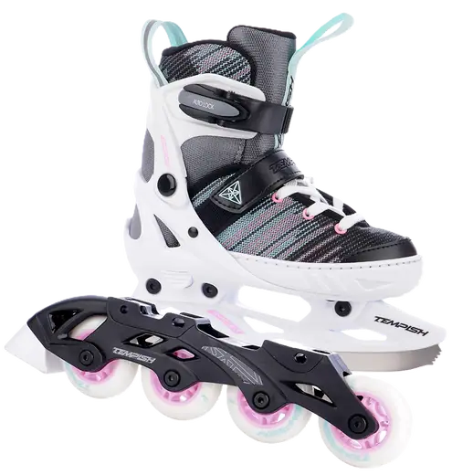 Tempish Systent Duo Adjustable Girls Inline Skates