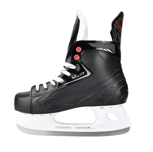 Patins à Glace Hockey TEMPISH Volt-S - Noir, Pointure 40 EU