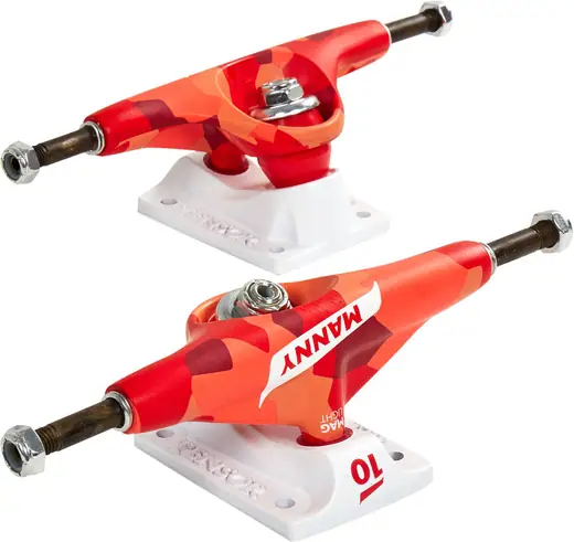 Tensor Trucks de skateboard Mag Light brillant Tensor Trucks de skateboard Mag Light brillant
