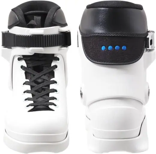 Inline on sale skate boots