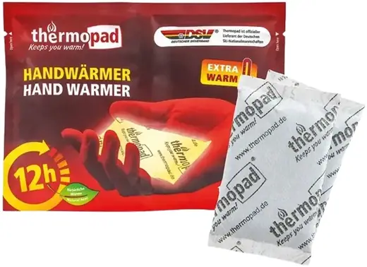 Thermopad Ohřívač Rukou