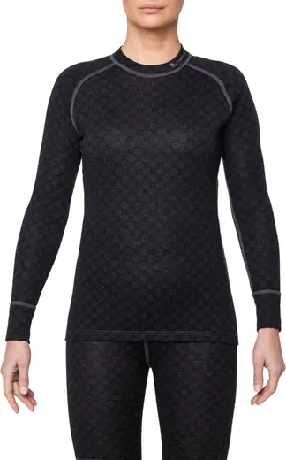 Thermowave Merino Xtreme Dames Longsleeve Shirt