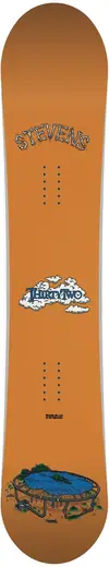 Thirtytwo Middle Earth Pro Limited Edidtion Snowboard