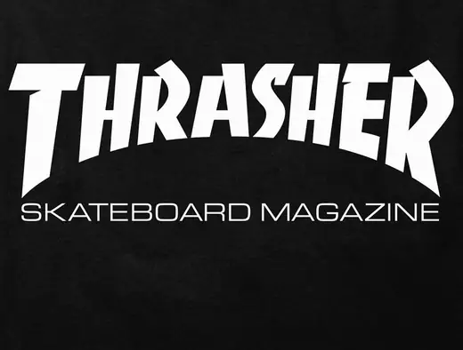 Thrasher Mag T shirt SkatePro