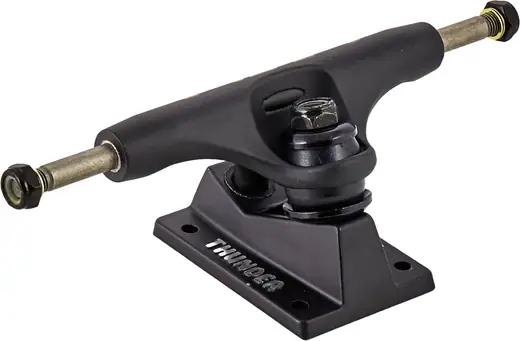 【新品・未使用】Thunder Trucks Sonora Black 145 Thunder Trucks 145 Sonora Team Skateboard Trucks - 7.62