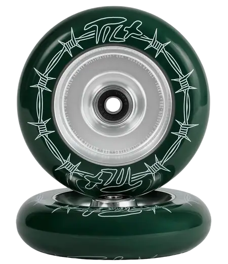 Tilt Durare Barbed Stunt Scooter Rollen 2 Stk.