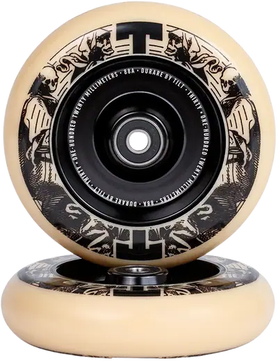 Tilt Durare Selects Phantom Stunt Scooter Rollen