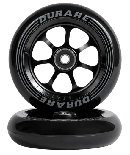 Tilt Durare Spoked Wheels 2-paket