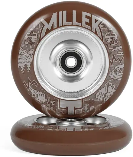 Tilt Issac Miller Signature Kotač Za Romobil Za Trikove