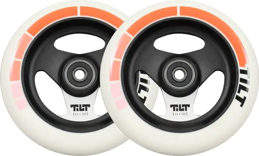 Tilt Stage I Sparkcykel Hjul 2-Pack