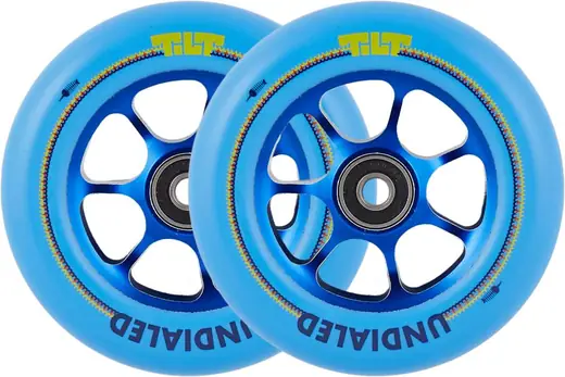 Tilt x Undialed Stage II Pro Scooter Wheels 2-Pack