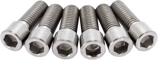TLC Metric Titanium BMX Vorbau Schrauben
