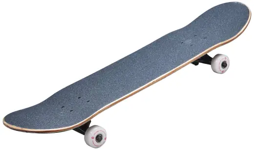 Tony Hawk's first skateboard