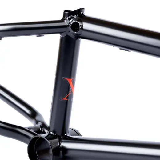 Total BMX 657 10 Years Special 2021 Freestyle BMX Frame
