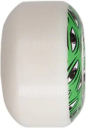 Toy Machine All Seeing 100A Skateboard Wheels 4-Pack