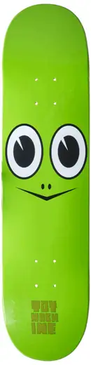 Toy Machine Face Skateboard Deck