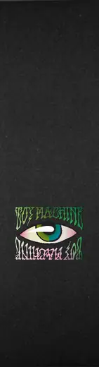 Toy Machine Printed Griptape - Skateboards | SkatePro