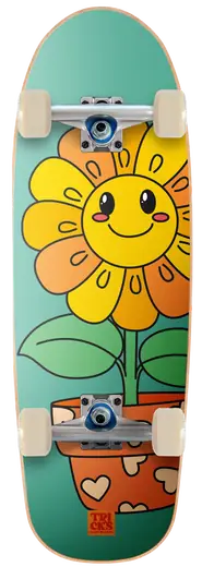 Tricks Spring Soft Top Kids Skateboard