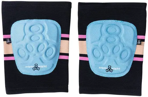 Triple Eight Covert Joelheiras Para Patinação