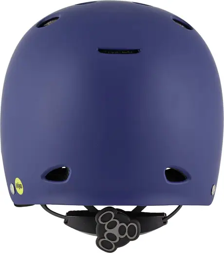 Triple Eight Gotham MiPS Skate Helmet - Helmets Skates