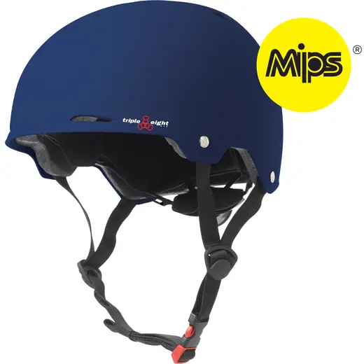 Triple Eight Gotham MiPS Skate Helmet