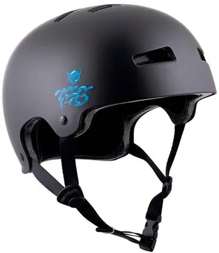 TSG Evolution Art Design Jimbo Phillips Skate Helmet - Helmets