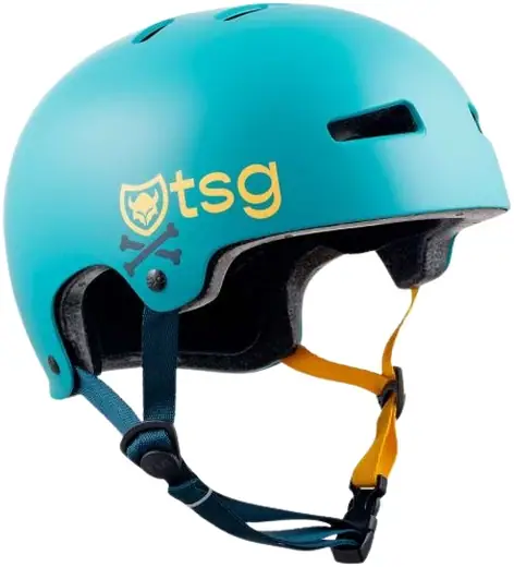 TSG Evolution Youth Steezy Skate Helm