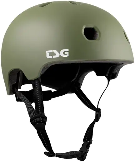 TSG Meta Solid Skate Helmet
