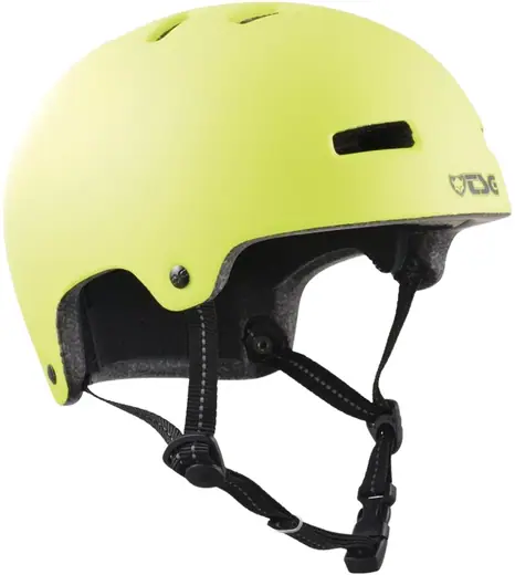 TSG Nipper Maxi Satin Skate Helm