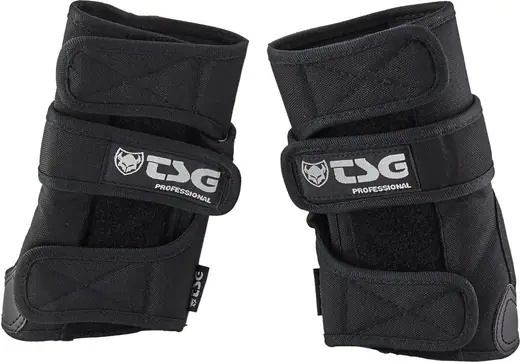 TSG Polsiere Protettive Professionali - Design Ergonomico Con Stecca In PE - Per Sport E Lavoro