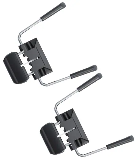 Tyrolia 120mm Tour Ski Binding Brakes | SkatePro