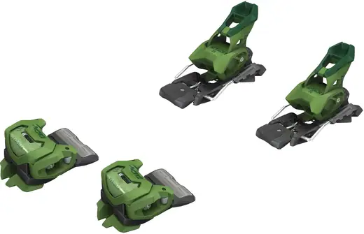 Tyrolia Attack 14 GW Ski Bindings