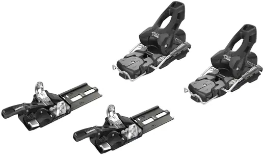 スキー LINE BLADE 176 TYROLIA ATTACK 11 Tyrolia Attack Hybrid 11 MN/PT Brakeless Ski Bindings | SkatePro
