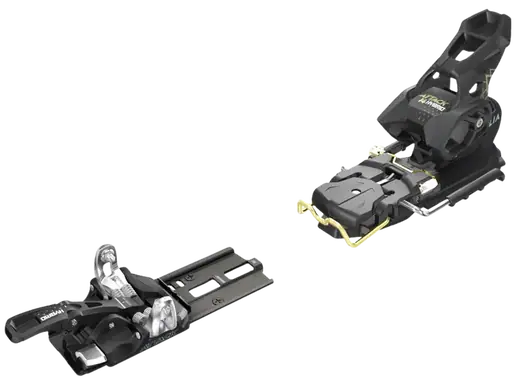 Tyrolia Attack Hybrid 14 MN/PT Brakeless Ski Bindings | SkatePro