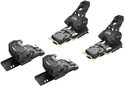 Tyrolia Attack Hybrid 14 MN/PT Ski Bindings | SkatePro Tyrolia Attack Hybrid 14 MN/PT Ski Bindings | SkatePro