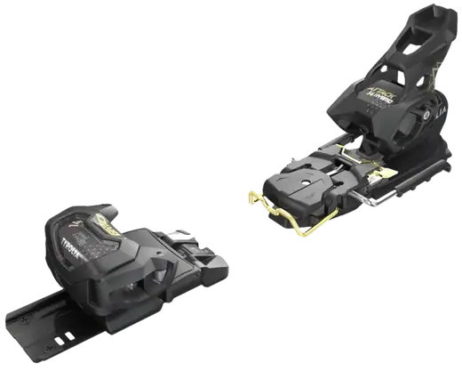 Tyrolia Attack Hybrid 14 MN/PT Ski Bindings | SkatePro