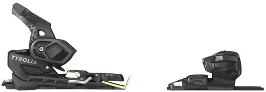 Tyrolia Attack Hybrid 14 MN/PT Ski Bindings | SkatePro