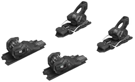 Tyrolia Attack Lyt 11 Adjustable Ski Bindings | SkatePro