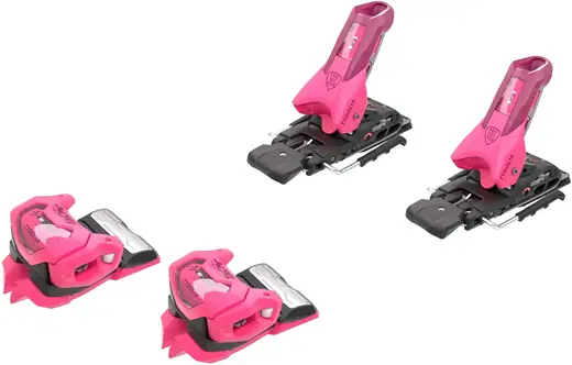 Tyrolia Protector+ Attack 14 GW Ski Bindings