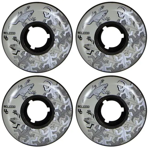 Undercover Iain Mcleod Pro Wheels 4-pack | SkatePro