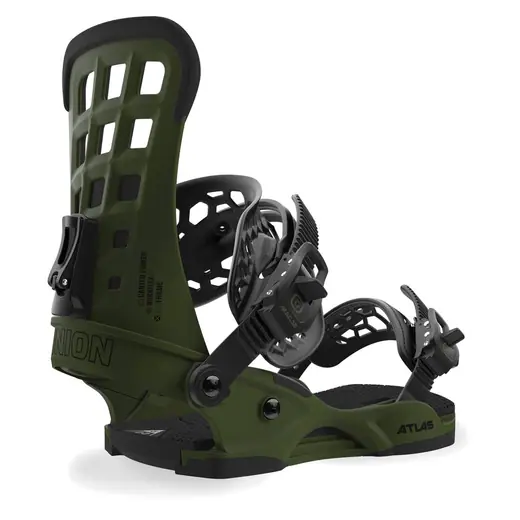 Union Atlas Snowboard Bindings | SkatePro