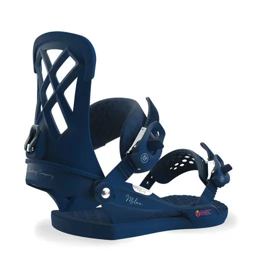 Union Milan 18/19 Womens Snowboard Bindings | SkatePro