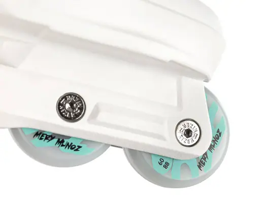2 Pcs Accessoires de ski Snowboard Fixation Strap Skates Chaussures Boucle  Strap Patins à glace Strapes Inline Roller Strap Vis