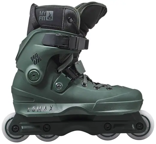 USD Aeon 60 Nick Lomax Pro Aggressive Inline Skates