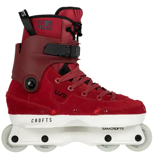 USD Aeon 60 Sam Crofts Pro Aggressive Inline Skates