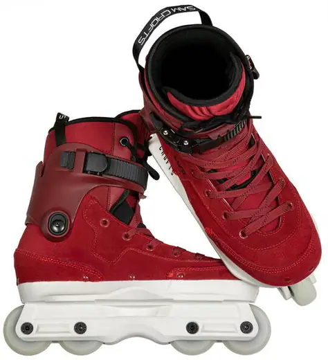 Pattini Aggressivi USD AEON 60 Sam Crofts PRO 2022, Vegan, Taglia 45-46