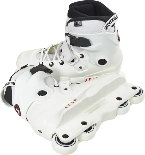 Patines Agresivos USD Aeon Team Blanco Para Adultos