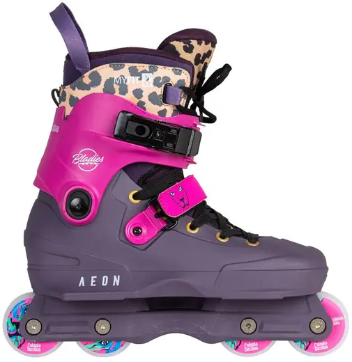 USD authentic AEON aggressive skate